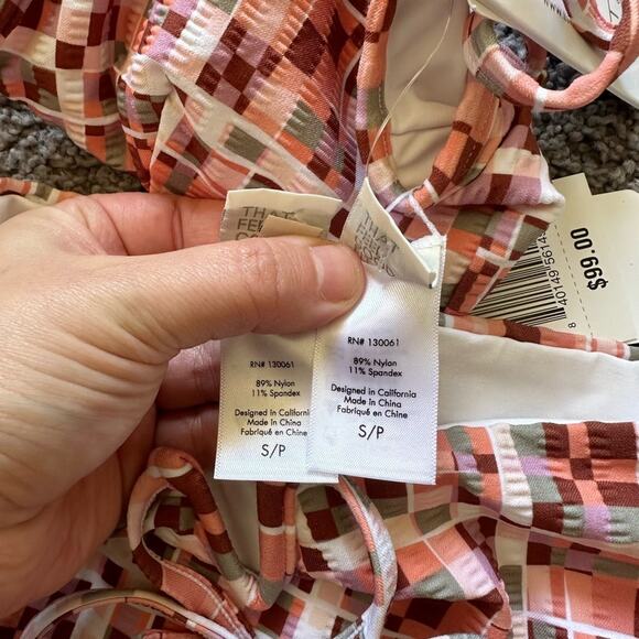 NWT: L*Space Helena + Joy Bikini - Picture 3 of 5